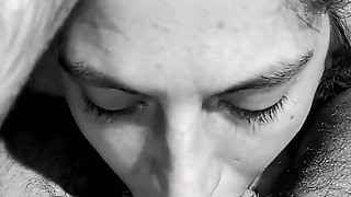 Do You Like the Black and White?