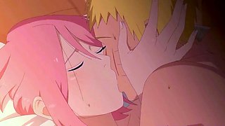 Uncensored Hentai Creampie Missionary Redhead Sex