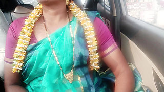 Stepmom Car Sex, Telugu Dirty Talks