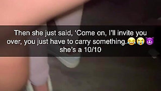 Snapchat Story 18 Year Old Taken Girl in Gym with Hot Blowjob