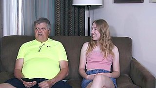 Mella Megan - Babysitter Interview