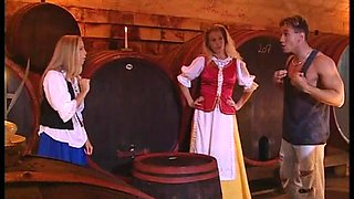 Daniela Screws an Employee While Being Watched by a Horny Voyeur - Private Porn Sex Videos