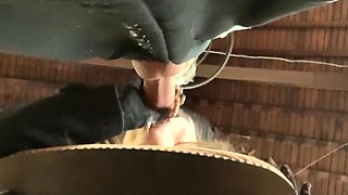 Slutty amateur blondes pov blowjob and sucking like a pro