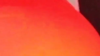Enjoy My Curves! Cumshot on Asshole!