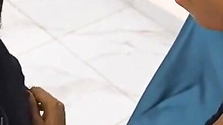 Ebony Takes Dick From BBC in Her Pussy