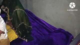 Brother-in-law Had Fun at Night with Sister-in-law