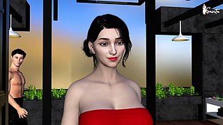 Desi Indian Step Brother and Stepsister Hot Sex in Evening Hindi Sex Story