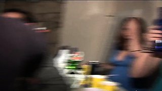 College whore fucking