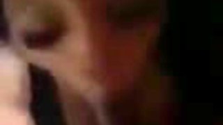 She munches fuckpole like a licker!!!