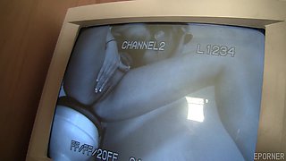 Gorgeous tart gloryhole porn mind-boggling video