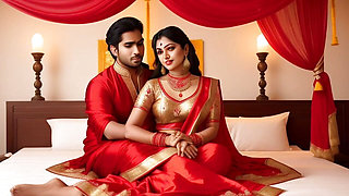 Indian Neighbour fulfilled his sister-in-law's wish