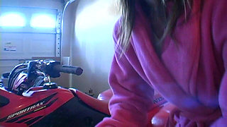 Addison Rose Smoking Featuring Addison Rose