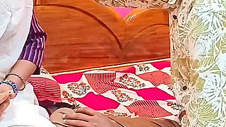 Widow Gives Her Hardcore Sex Happines