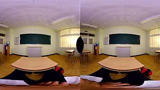 Innocent Creampie Sex With Her Manager Part 1 - Asian Teacher School Sex