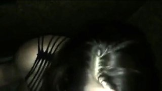 Gloryhole Bareback At Truck Stop