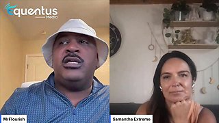 Mrflourish Milfcandy Podcast with Samantha Extreme