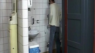 German Teenies Experimenting with Cock #6 - Spoken in German