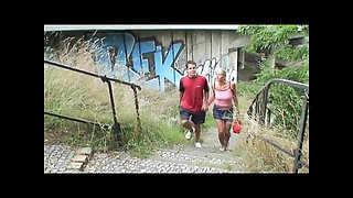 Beautiful Sexy Young Wives Fucked Outdoors by Big Amateur Cocks (full Movie)
