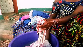 My Incident of Washing
