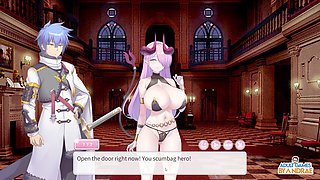 W hentai, monster hentai, bold