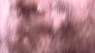 Cougar Slut Offers up Her Wet Mouth and Huge Tits for a Group of Horny Dogging Lads