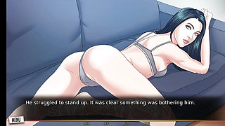 step mom make hot seen part 9