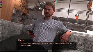 A Perfect Marriage #44 Will Anna Give Grant What He Want and She Love Sending Nudes to Chris