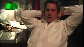 After Work Stepdaddy Decided Fuck Little Daughter