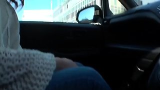 Hot amateur Asian GF toys sucks and fucks