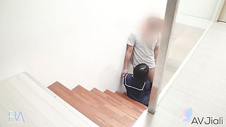 AV Jiali featuring bunny's taiwan teen porn video