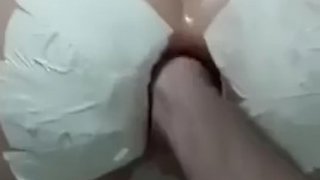 Fucking a lot with extreme anal fisting