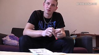 Debt Dandy In Rural Raunchiness With Rewards