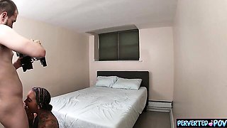 Cheerful Peter and Leah's pervertedpov porn