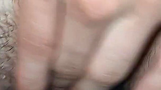 I Pee, Masturbate and Cum at the Same Time in a Public Toilet