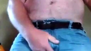 Furry Daddy Goes Wild