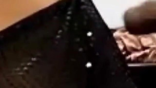 Got My Cock Sucked and Fucked by Hot Sister-in-law in Black Saree