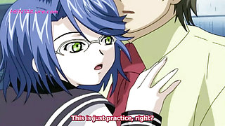 Huge-Titted MILF Fucks Her Student Like a Toy in a Rough, Juicy Sex Lesson! ANIME UNCENSORED