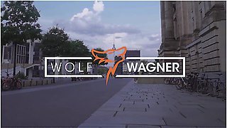 Liz Lane, Don John And Wolf Wagner In German Guy: Sloppy Blowjob & Milf Fuck Liz De Lane