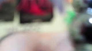 POV ass domination & fart