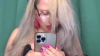 Hands Free Orgasm Webcam Session for Ege