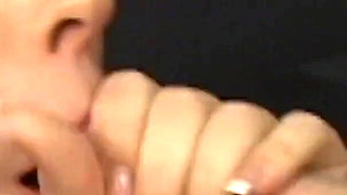 Sexy and fucking my friend sucks her craving cocks