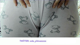 Cameltoe - Turkish MILF - Turkish Porn - Pajamas - Pussy - Turkish Disclosure - Disclosure