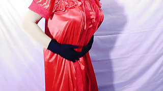 I am a Bengali housewife having sex with my stepson