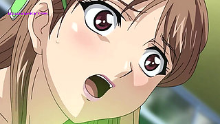 Workplace Lust: The Perv Boss and His Busty Secretary - Anime Hentai, Eng Sub