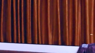 Desi Maid Fucked Hard by Her Owner in the Bathroom for Whole Night