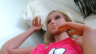 Sole, realistic sex doll, black girl