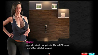 The Genesis Order V02121 Part 3 Sexy Girls by Loveskysan69