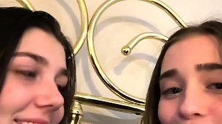 College Amateur Girls Throw Group Sex Party