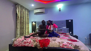 Sexy Room Service Fucked Hard