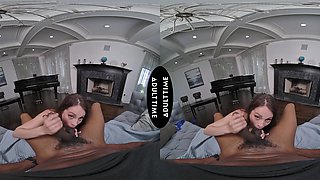 Isiah Maxwell and Maddy May in the hottest vr scene ever